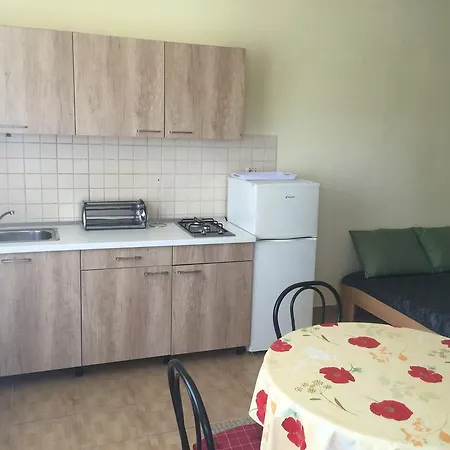 Apartment Toth *
